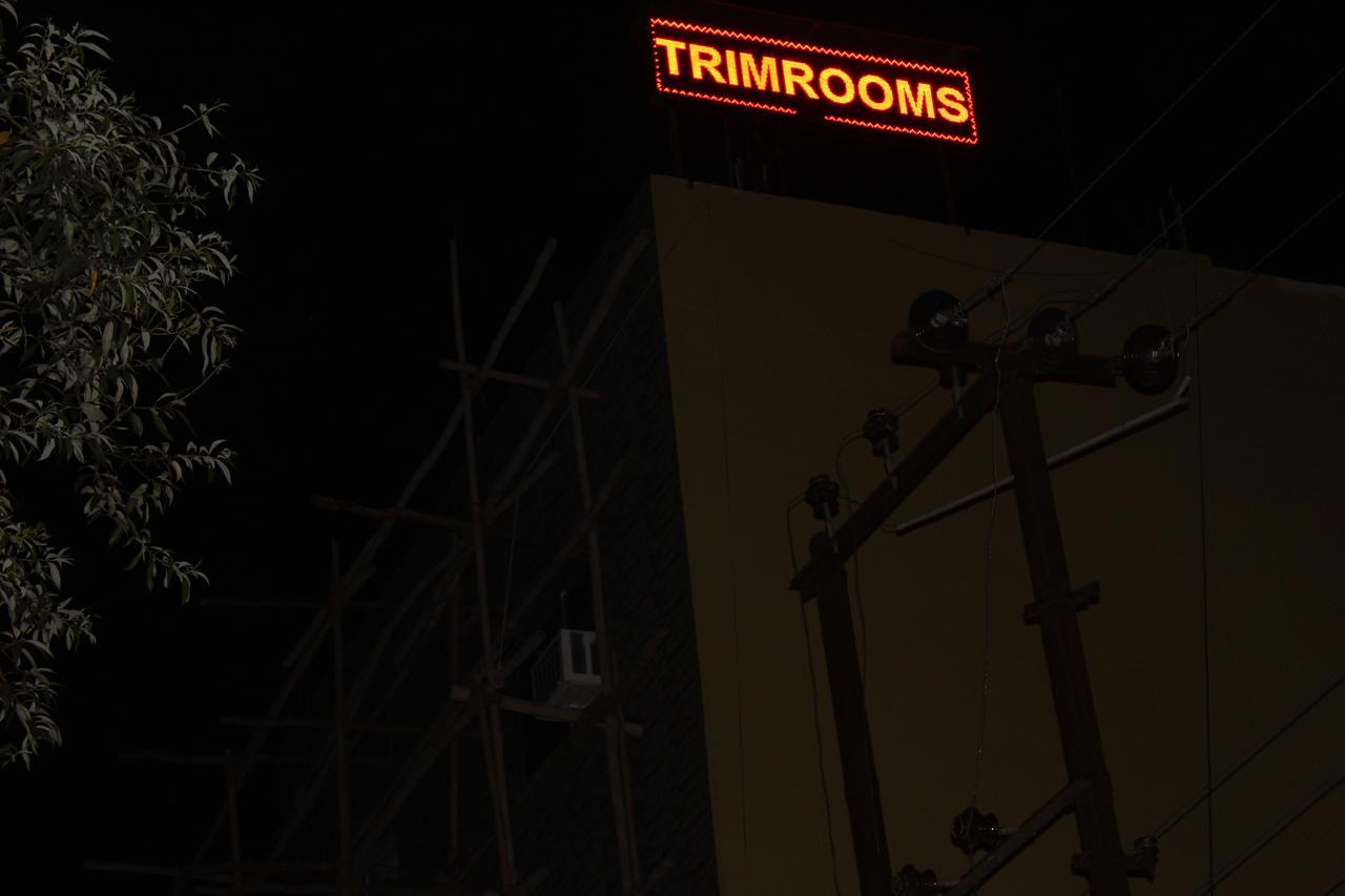 Trimrooms Haridwar Raiwala Exterior photo