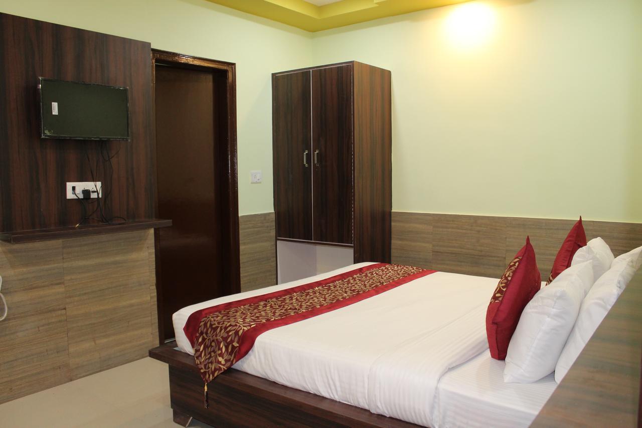Trimrooms Haridwar Raiwala Exterior photo